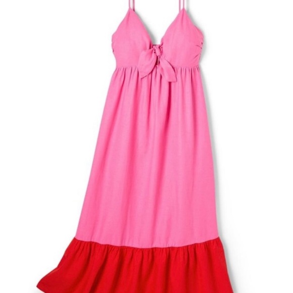 Tabitha Brown for Target Dresses Tabitha Brown For Target Pink And